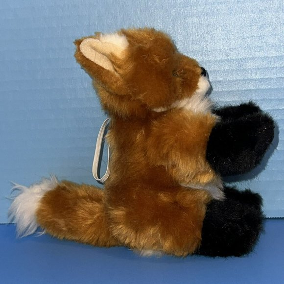 Build A Bear Red Fox Mom & Baby Plush Stuffed Animal St Louis StL Zoo Exclusive - Picture 12 of 14